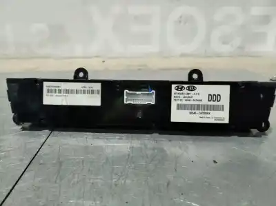 Peça sobressalente para automóvel em segunda mão sistema de áudio / rádio cd por kia optima (jf) 1.7 crdi referências oem iam 96540d4700wk