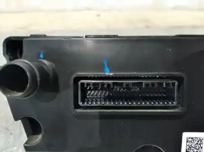 Peça sobressalente para automóvel em segunda mão comando de sofagem (chauffage / ar condicionado) por kia optima (jf) 1.7 crdi referências oem iam 97250d4810wk  