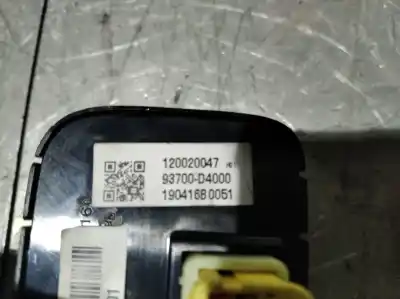 Second-hand car spare part switch for kia optima (jf) 1.7 crdi oem iam references 93700d4000  