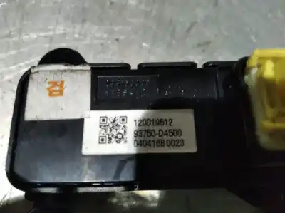 Second-hand car spare part switch for kia optima (jf) 1.7 crdi oem iam references 93750d4500  