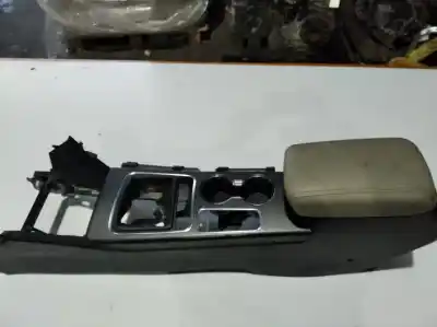 Peça sobressalente para automóvel em segunda mão apoio de braço consola central por kia optima (jf) 1.7 crdi referências oem iam 84601d4020fd4