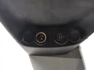 Pezzo di ricambio per auto di seconda mano bracciolo centrale per kia optima (jf) 1.7 crdi riferimenti oem iam 84601d4020fd4  