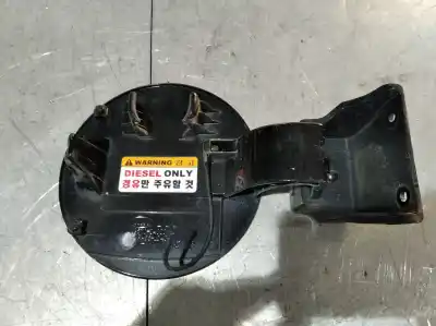 Second-hand car spare part outer fuel cap for kia optima (jf) 1.7 crdi oem iam references 69510d4000  