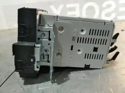 Peça sobressalente para automóvel em segunda mão sistema de áudio / rádio cd por kia optima (jf) 1.7 crdi referências oem iam 96560d4501wk