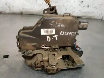 Автозапчасти б/у замок задней правой двери за seat leon (1m1) 1.9 tdi ссылки oem iam   