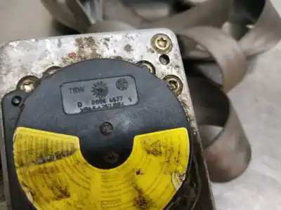 Peça sobressalente para automóvel em segunda mão cinto de segurança dianteiro esquerdo por seat leon (1m1) 1.9 tdi referências oem iam 00064577  