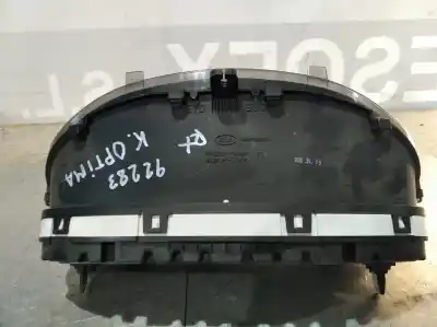 Peça sobressalente para automóvel em segunda mão quadrante por kia optima (jf) 1.7 crdi referências oem iam 94003d4640  