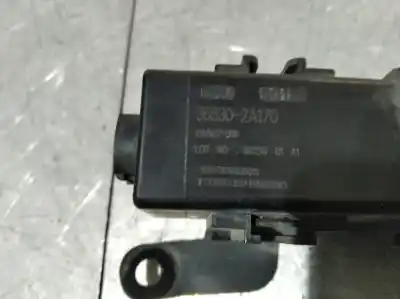 Second-hand car spare part glow plug for kia optima (jf) 1.7 crdi oem iam references 368302a170  