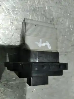 Peça sobressalente para automóvel em segunda mão resistência sofagem chauffage por kia optima (jf) 1.7 crdi referências oem iam 022004t05