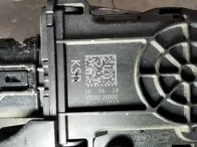 Second-hand car spare part potentiometer for kia optima (jf) 1.7 crdi oem iam references 351902e000  