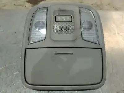 Second-hand car spare part interior light for kia optima (jf) 1.7 crdi oem iam references 160420  