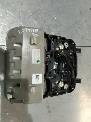Second-hand car spare part interior light for kia optima (jf) 1.7 crdi oem iam references 160420  