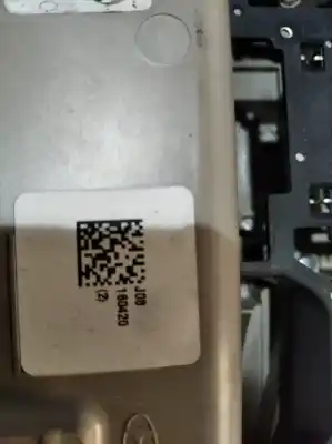 Second-hand car spare part interior light for kia optima (jf) 1.7 crdi oem iam references 160420  