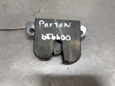 Gebrauchtes Autoersatzteil Schloss Heckdeckel zum SEAT LEON (1M1)  OEM-IAM-Referenzen 3B9827505C  