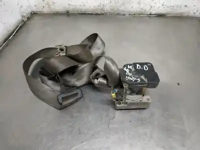 Peça sobressalente para automóvel em segunda mão cinto de segurança dianteiro direito por seat leon (1m1) 1.9 tdi referências oem iam 38009583  