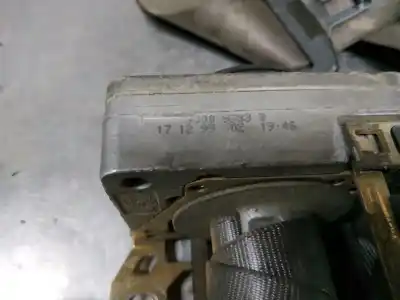 Peça sobressalente para automóvel em segunda mão CINTO DE SEGURANÇA DIANTEIRO DIREITO por SEAT LEON (1M1)  Referências OEM IAM 38009583  
