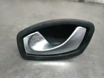 Peça sobressalente para automóvel em segunda mão puxador interior dianteiro esquerdo por renault laguna iii 96kw referências oem iam 806700006r
