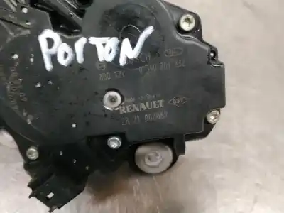 Peça sobressalente para automóvel em segunda mão motor do limpador traseiro por renault laguna iii 96kw referências oem iam 287100006r