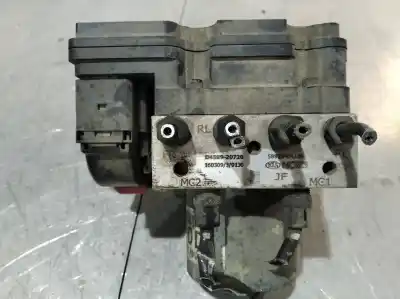 Peça sobressalente para automóvel em segunda mão abs por kia optima (jf) 1.7 crdi referências oem iam d458920720