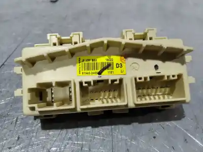 Second-hand car spare part electronic module for kia optima (jf) 1.7 crdi oem iam references 91940d403  