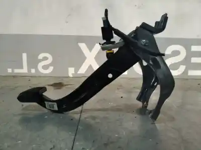 Peça sobressalente para automóvel em segunda mão pedal de travão por kia optima (jf) 1.7 crdi referências oem iam l2ldhaa0005