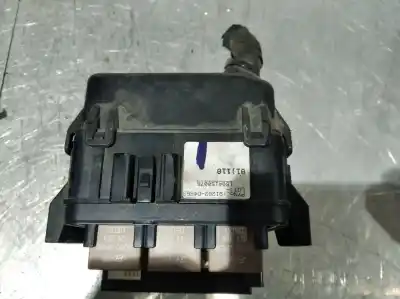 Peça sobressalente para automóvel em segunda mão caixa de fusíveis e relés por kia optima (jf) 1.7 crdi referências oem iam 1898009610