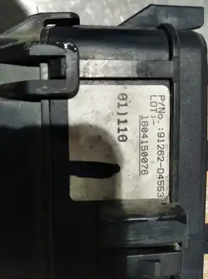 Second-hand car spare part fuse box unit for kia optima (jf) 1.7 crdi oem iam references 1898009610  