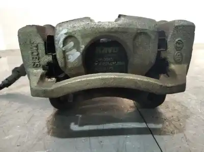 Peça sobressalente para automóvel em segunda mão pinça de travão traseira esquerda por kia optima (jf) 1.7 crdi referências oem iam a558237700  