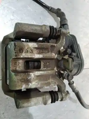 Peça sobressalente para automóvel em segunda mão pinça de travão traseira esquerda por kia optima (jf) 1.7 crdi referências oem iam a558237700  