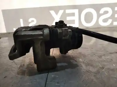 Peça sobressalente para automóvel em segunda mão pinça de travão traseira esquerda por kia optima (jf) 1.7 crdi referências oem iam a558237700  