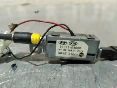 Second-hand car spare part electronic module for kia optima (jf) 1.7 crdi oem iam references 96271d4000  