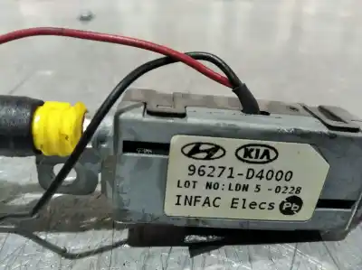 Second-hand car spare part electronic module for kia optima (jf) 1.7 crdi oem iam references 96271d4000  