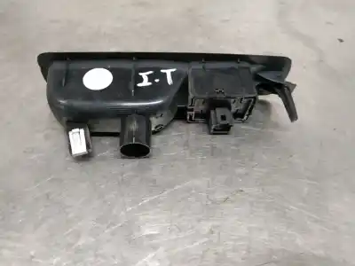 Peça sobressalente para automóvel em segunda mão botão / interruptor elevador vidro traseiro esquerdo por renault laguna iii 96kw referências oem iam 82944002r