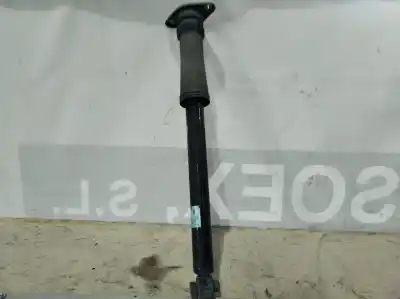 Peça sobressalente para automóvel em segunda mão amortecedor traseiro esquerdo por kia optima (jf) 1.7 crdi referências oem iam 6402