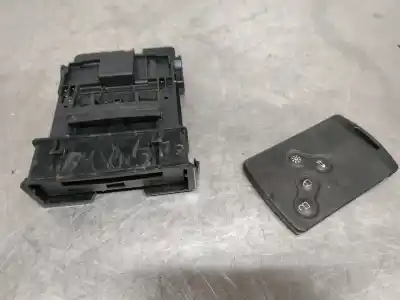 Peça sobressalente para automóvel em segunda mão comutador de ignição por renault laguna iii 96kw referências oem iam a2c53299319