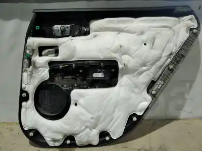 Peça sobressalente para automóvel em segunda mão forra / revestimento da porta traseira esquerda por kia optima (jf) 1.7 crdi referências oem iam 83301d4520bw9