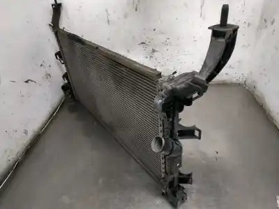 Peça sobressalente para automóvel em segunda mão radiador de água por renault laguna iii 96kw referências oem iam 214100004r