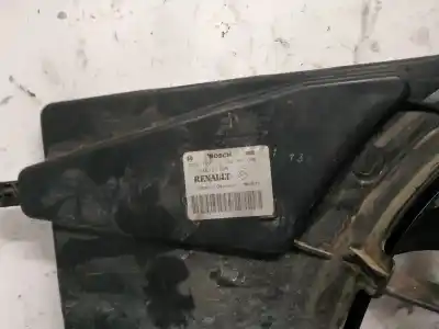 Peça sobressalente para automóvel em segunda mão termoventilador elétrico por renault laguna iii 96kw referências oem iam 0130307096