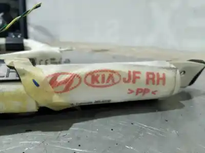 Peça sobressalente para automóvel em segunda mão airbag de cortina dianteiro direito por kia optima (jf) 1.7 crdi referências oem iam 85020d4000