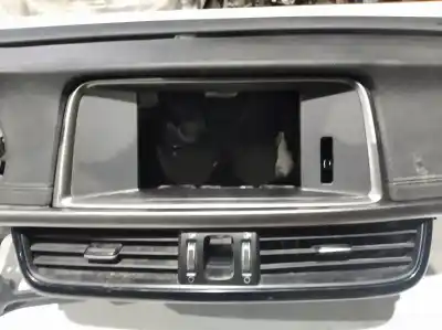 Second-hand car spare part dashboard for kia optima (jf) 1.7 crdi oem iam references 84710d47000wk  