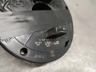 Pièce détachée automobile d'occasion contacteur tournant d'airbag pour mercedes-benz clase b sports tourer (w245) b 200 cdi (245.208) références oem iam a1694640818  