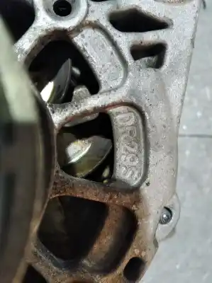 Second-hand car spare part alternator for kia optima (jf) 1.7 crdi oem iam references 373002a910  