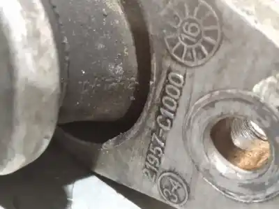 Second-hand car spare part engine support for kia optima (jf) 1.7 crdi oem iam references 21957c1000  