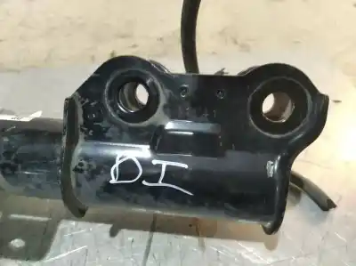 Peça sobressalente para automóvel em segunda mão amortecedor dianteiro esquerdo por kia optima (jf) 1.7 crdi referências oem iam 54650d4540  