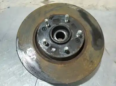 Peça sobressalente para automóvel em segunda mão manga de eixo dianteira direita por kia optima (jf) 1.7 crdi referências oem iam 