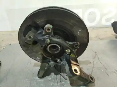 Second-hand car spare part front right knuckle for kia optima (jf) 1.7 crdi oem iam references   