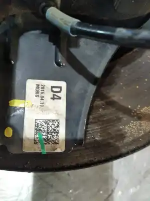 Second-hand car spare part front right knuckle for kia optima (jf) 1.7 crdi oem iam references   