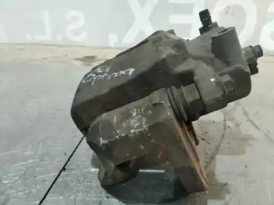 Peça sobressalente para automóvel em segunda mão pinça de travão dianteira direita por kia optima (jf) 1.7 crdi referências oem iam pb23a