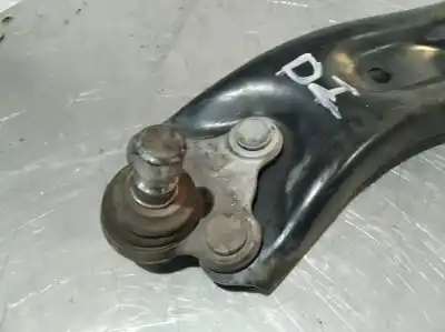 Peça sobressalente para automóvel em segunda mão braço de suspensão inferior dianteiro direito por kia optima (jf) 1.7 crdi referências oem iam 