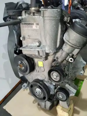 Peça sobressalente para automóvel em segunda mão motor completo por seat ibiza (6j5) 1.6 16v referências oem iam bts  